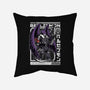 Digital Demon Lord Cyberpunk-None-Removable Cover w Insert-Throw Pillow-Studio Mootant