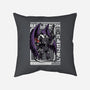 Digital Demon Lord Cyberpunk-None-Removable Cover w Insert-Throw Pillow-Studio Mootant