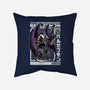 Digital Demon Lord Cyberpunk-None-Removable Cover w Insert-Throw Pillow-Studio Mootant