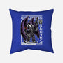 Digital Demon Lord Cyberpunk-None-Removable Cover w Insert-Throw Pillow-Studio Mootant
