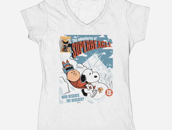 The Adventures Of SuperBeagle