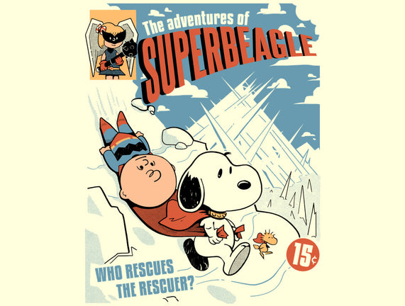 The Adventures Of SuperBeagle
