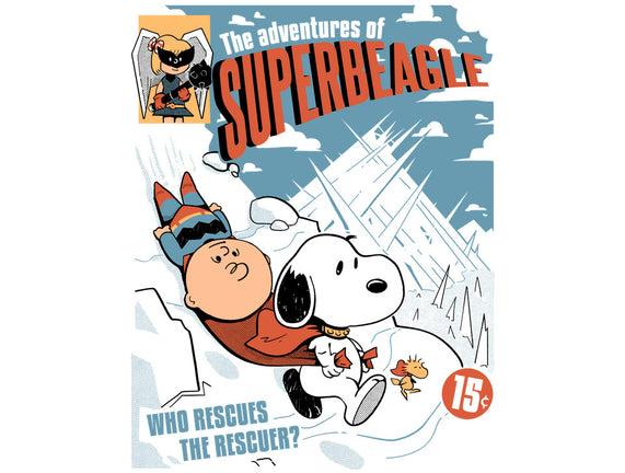 The Adventures Of SuperBeagle