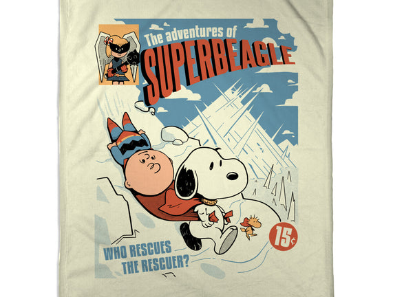 The Adventures Of SuperBeagle