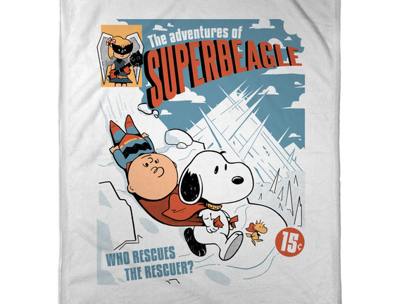 The Adventures Of SuperBeagle