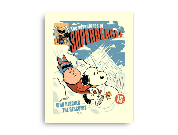 The Adventures Of SuperBeagle