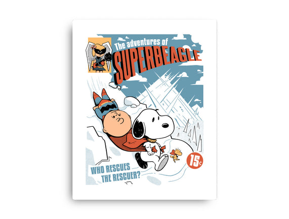 The Adventures Of SuperBeagle