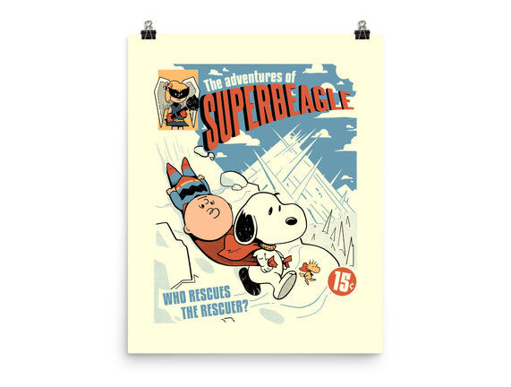 The Adventures Of SuperBeagle