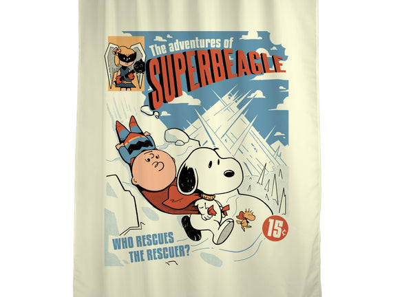 The Adventures Of SuperBeagle