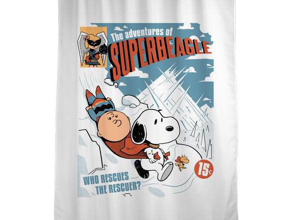 The Adventures Of SuperBeagle