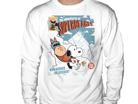 The Adventures Of SuperBeagle