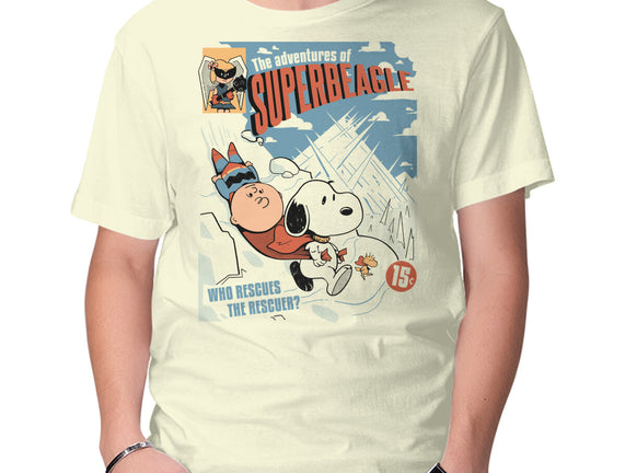 The Adventures Of SuperBeagle