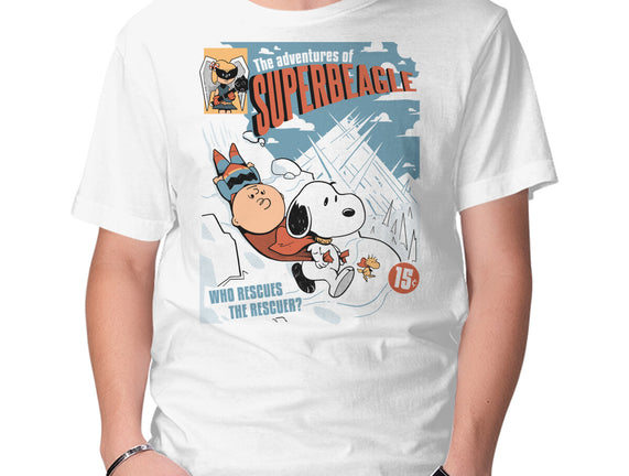 The Adventures Of SuperBeagle