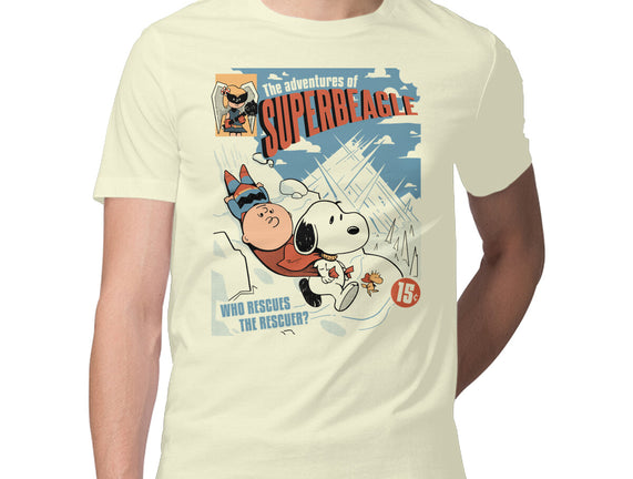 The Adventures Of SuperBeagle