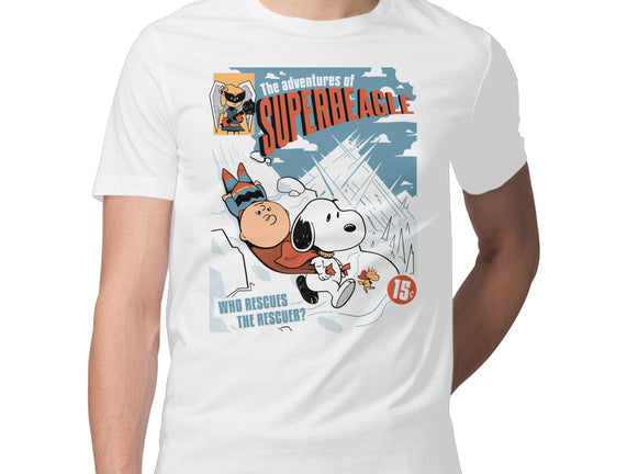 The Adventures Of SuperBeagle