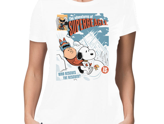 The Adventures Of SuperBeagle