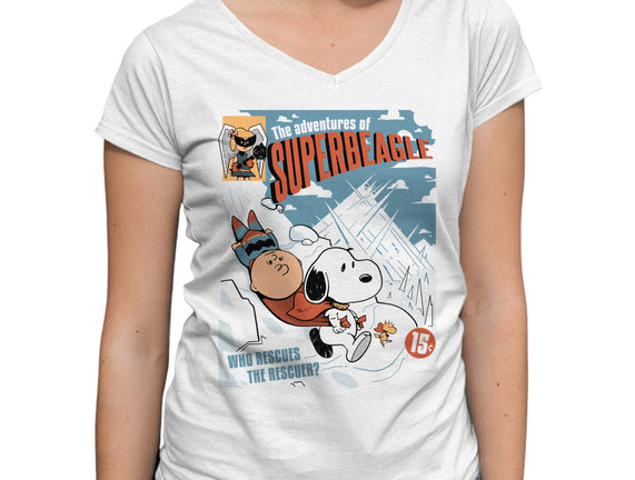 The Adventures Of SuperBeagle