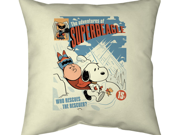 The Adventures Of SuperBeagle