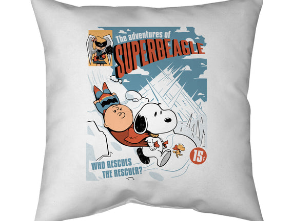 The Adventures Of SuperBeagle