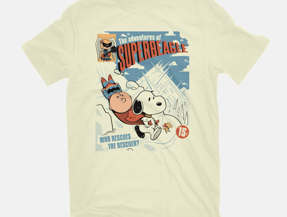 The Adventures Of SuperBeagle