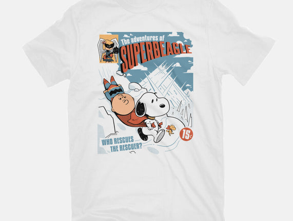 The Adventures Of SuperBeagle