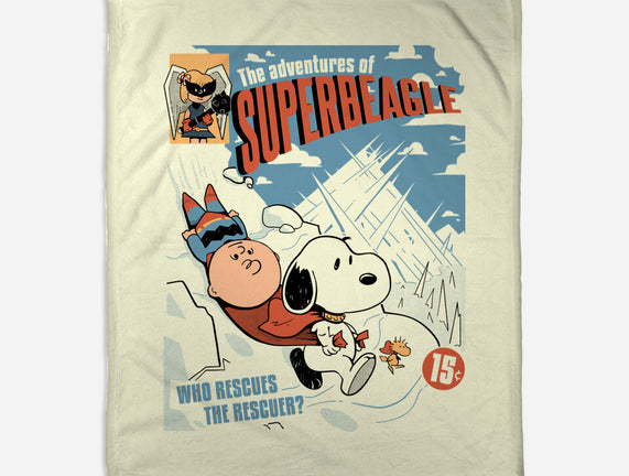 The Adventures Of SuperBeagle