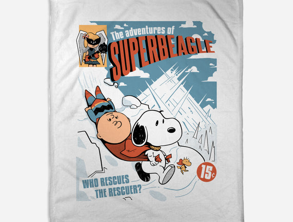The Adventures Of SuperBeagle