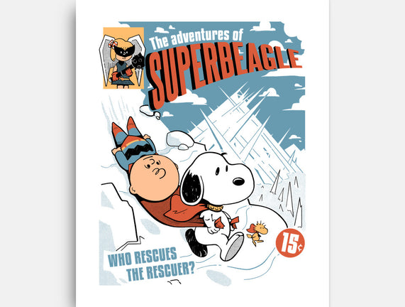 The Adventures Of SuperBeagle