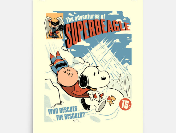 The Adventures Of SuperBeagle