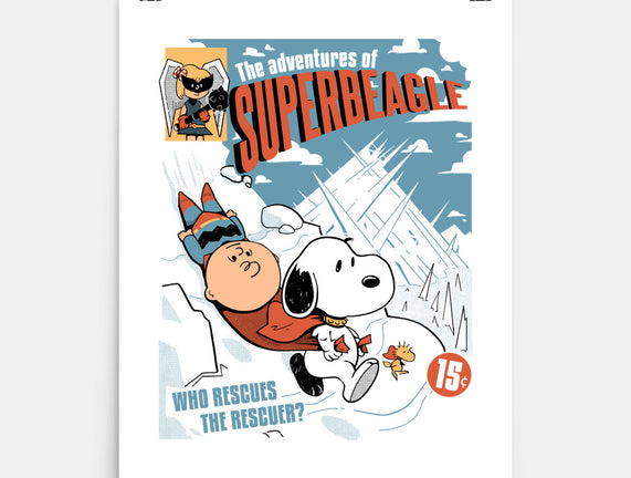 The Adventures Of SuperBeagle