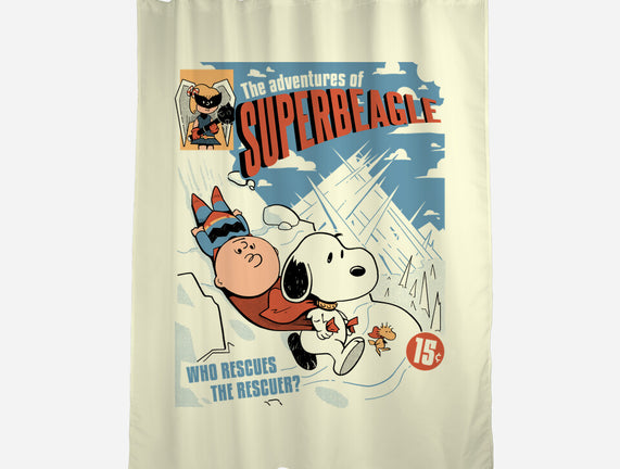 The Adventures Of SuperBeagle