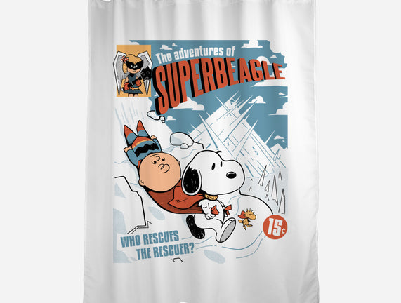 The Adventures Of SuperBeagle