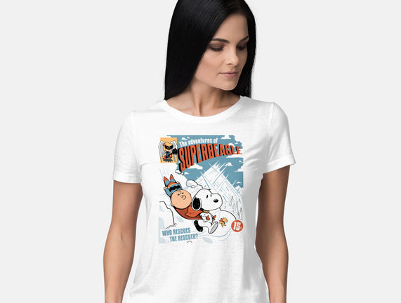 The Adventures Of SuperBeagle