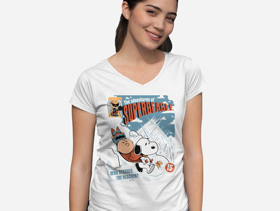 The Adventures Of SuperBeagle