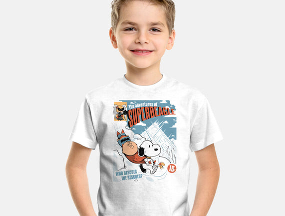 The Adventures Of SuperBeagle