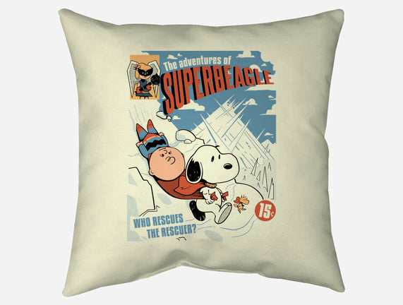 The Adventures Of SuperBeagle