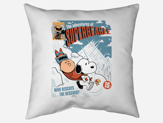 The Adventures Of SuperBeagle