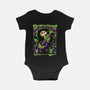 Rest In Metal-Baby-Basic-Onesie-Henrique Torres