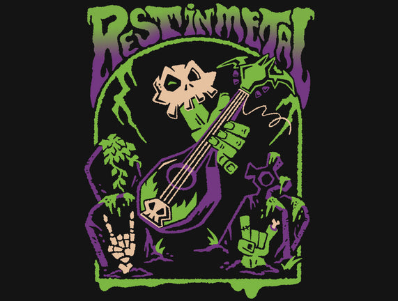 Rest In Metal