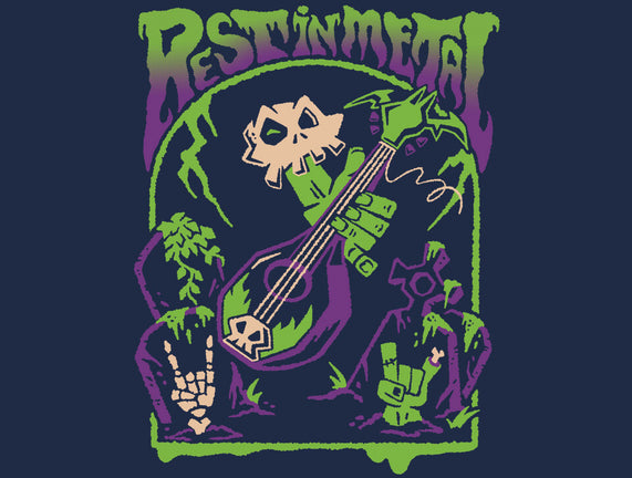 Rest In Metal
