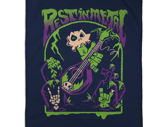 Rest In Metal