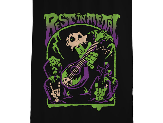 Rest In Metal