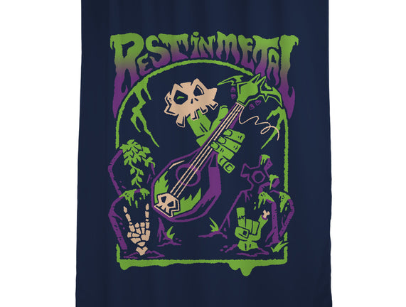 Rest In Metal