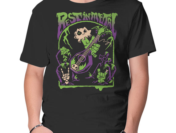 Rest In Metal
