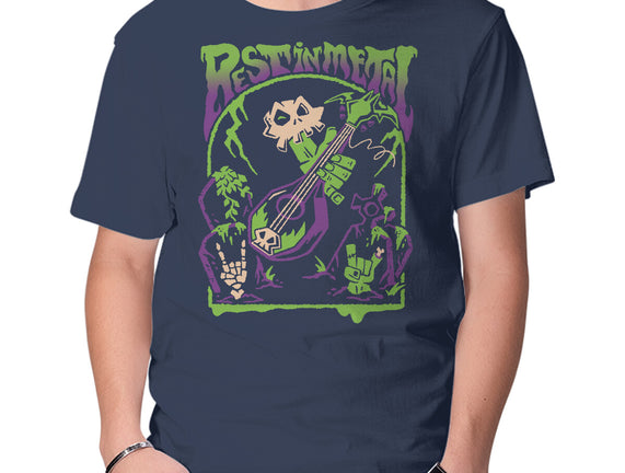 Rest In Metal