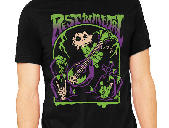 Rest In Metal