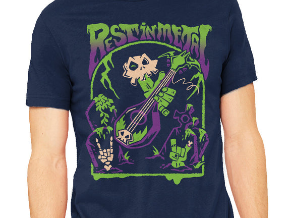Rest In Metal