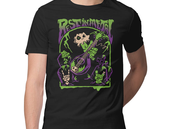 Rest In Metal