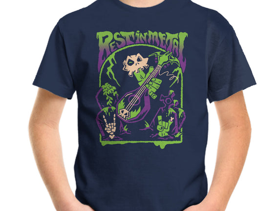Rest In Metal