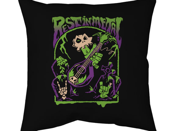 Rest In Metal